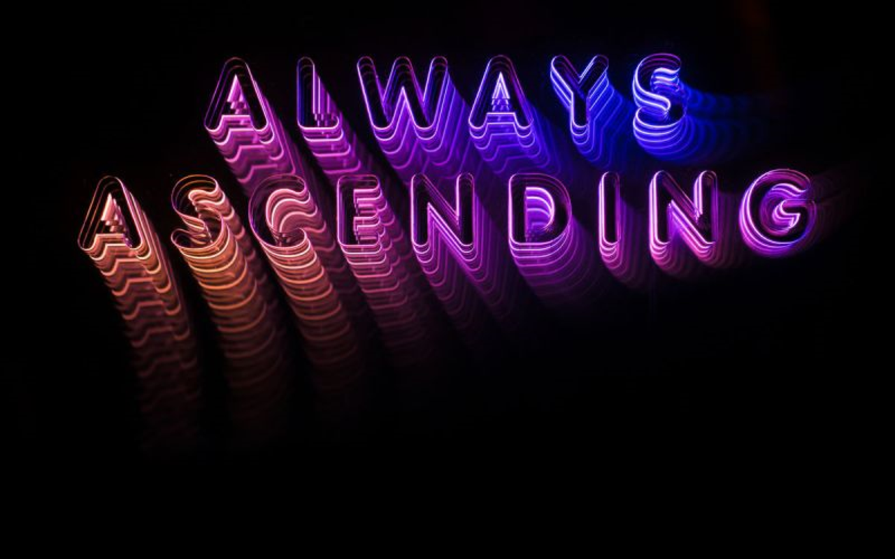Franz Ferdinand move on up on Always Ascending