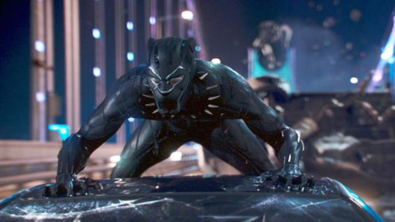 Black Panther opens up road to Infinity War