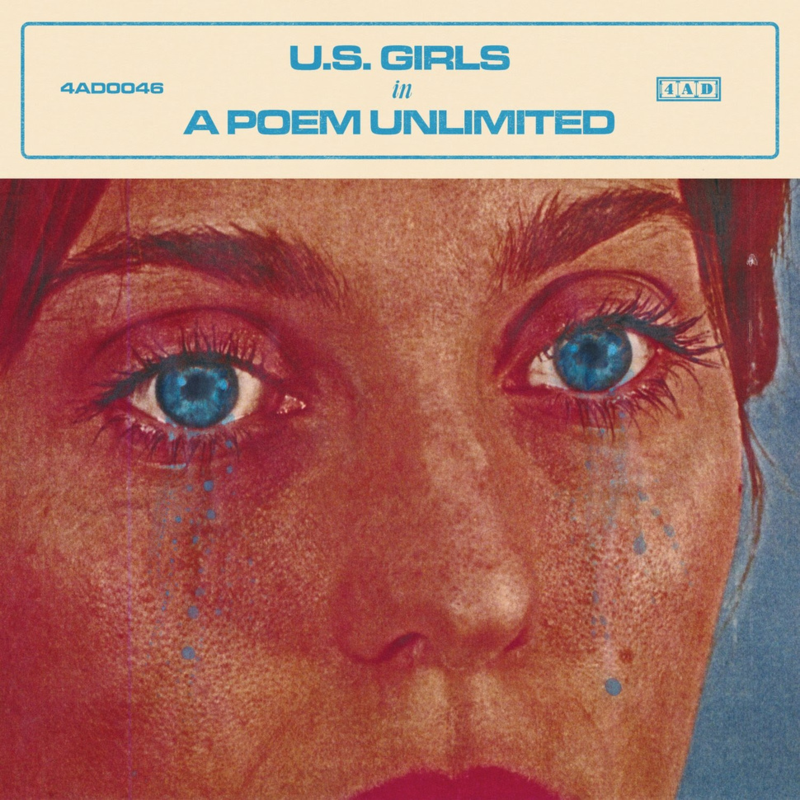 U.S. Girls – In a Poem Unlimited