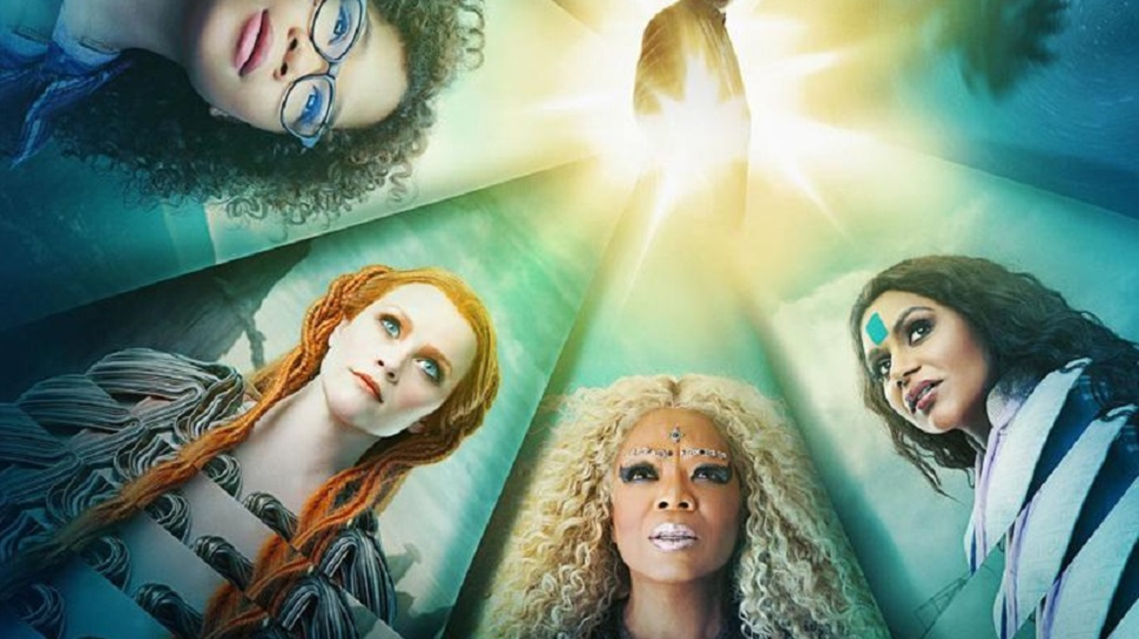 A Wrinkle in Time could have used more wrinkles