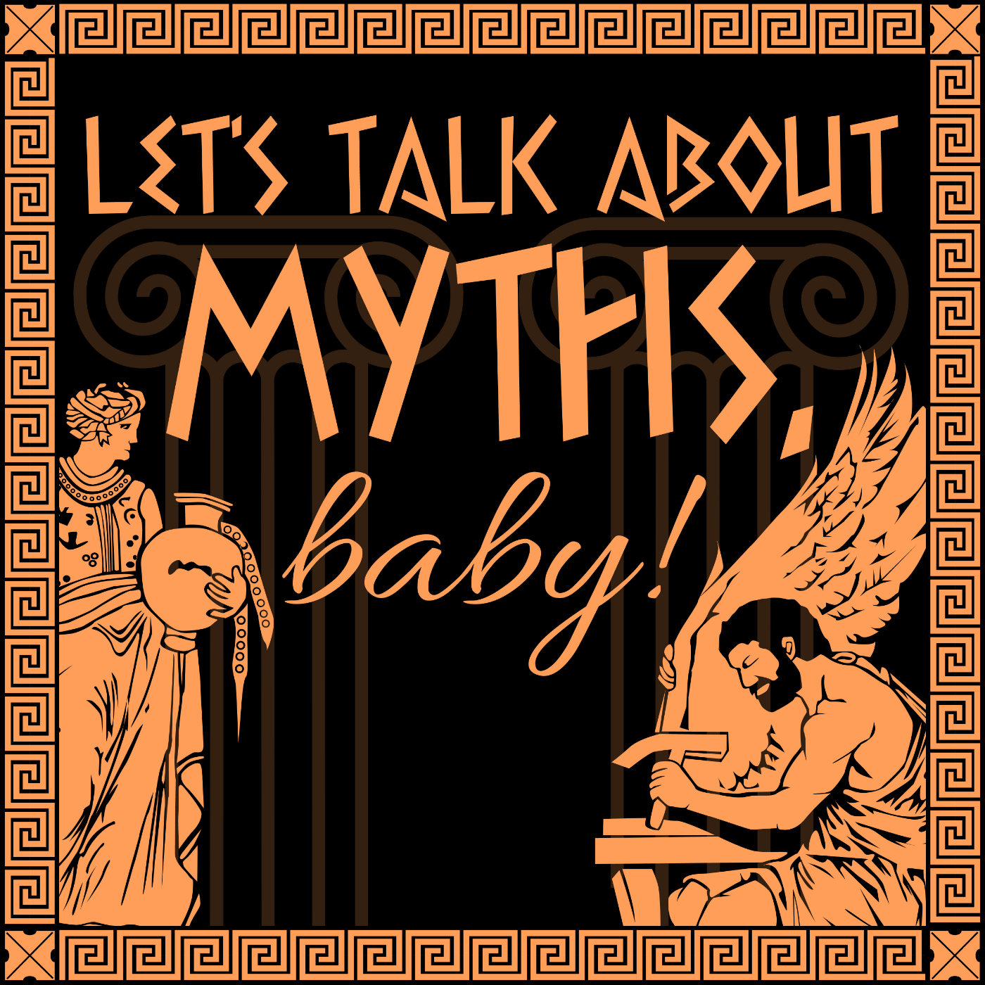 A podcast of mythological proportions