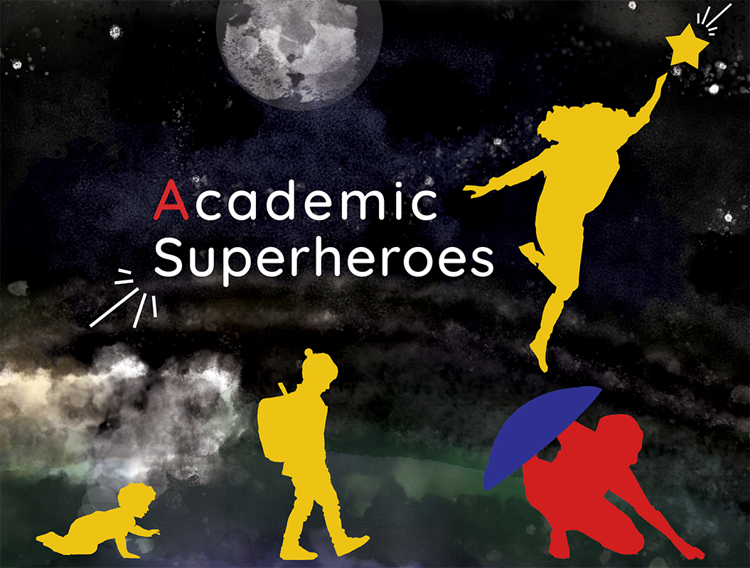 Academic Superheroes: Maintaining a posture of humility in places of authority