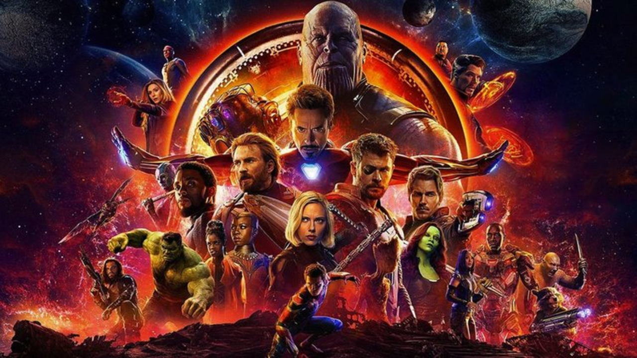 What was missing from Avengers: Infinity War?