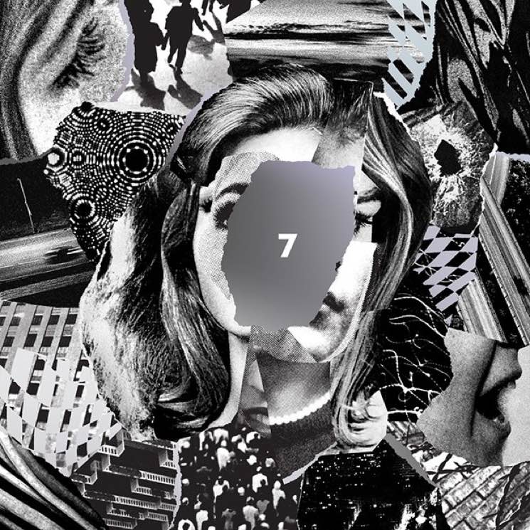 Beach House string together a comfortable, synthy black hole on 7