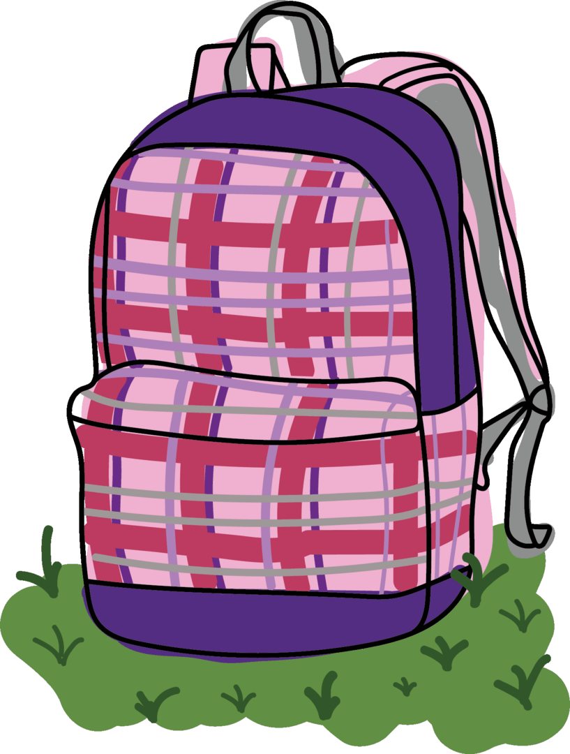 Creative Composition of the Month: Tessa’s Backpack