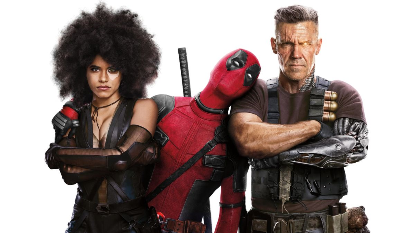 Deadpool 2 ramps everything up to 11