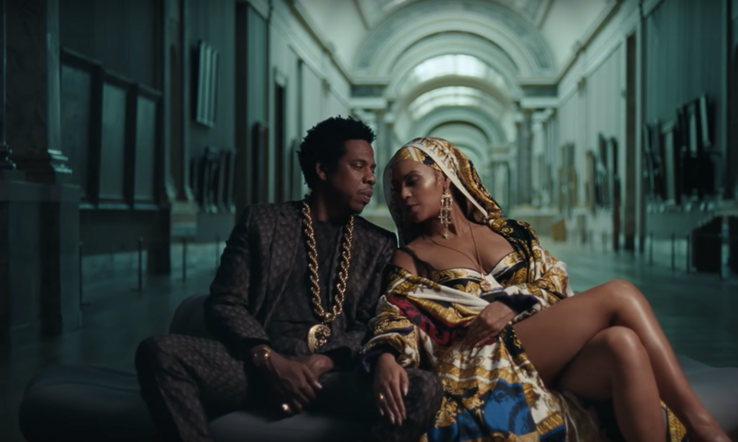 Soundbite: EVERYTHING IS LOVE – Jay-Z & Beyoncé