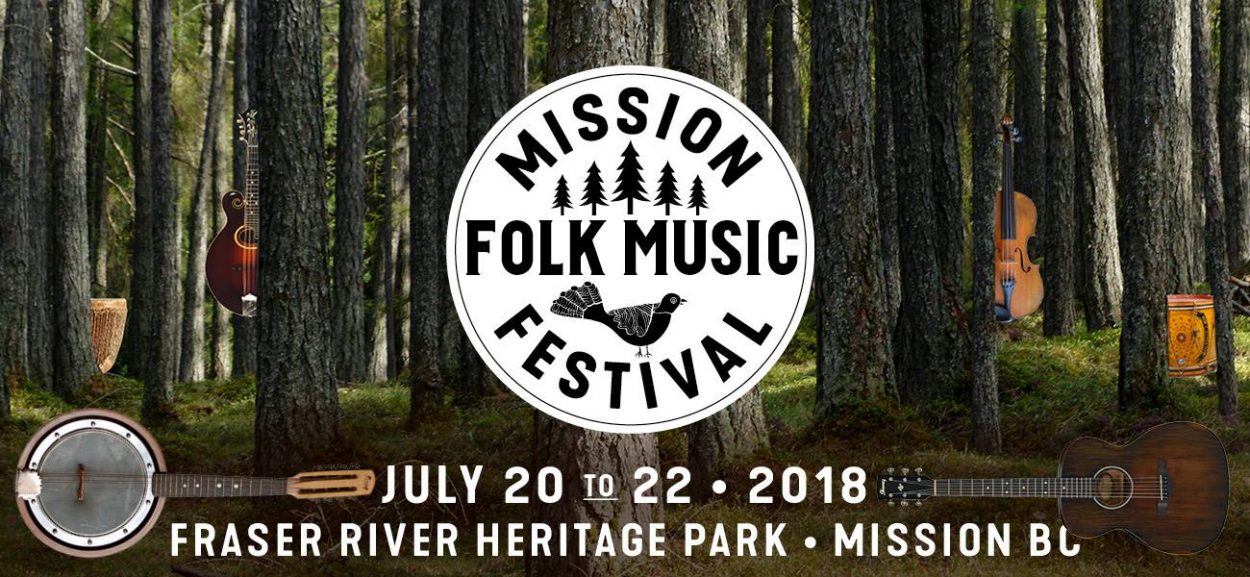 Preview The 29th annual Mission Folk Festival The Cascade