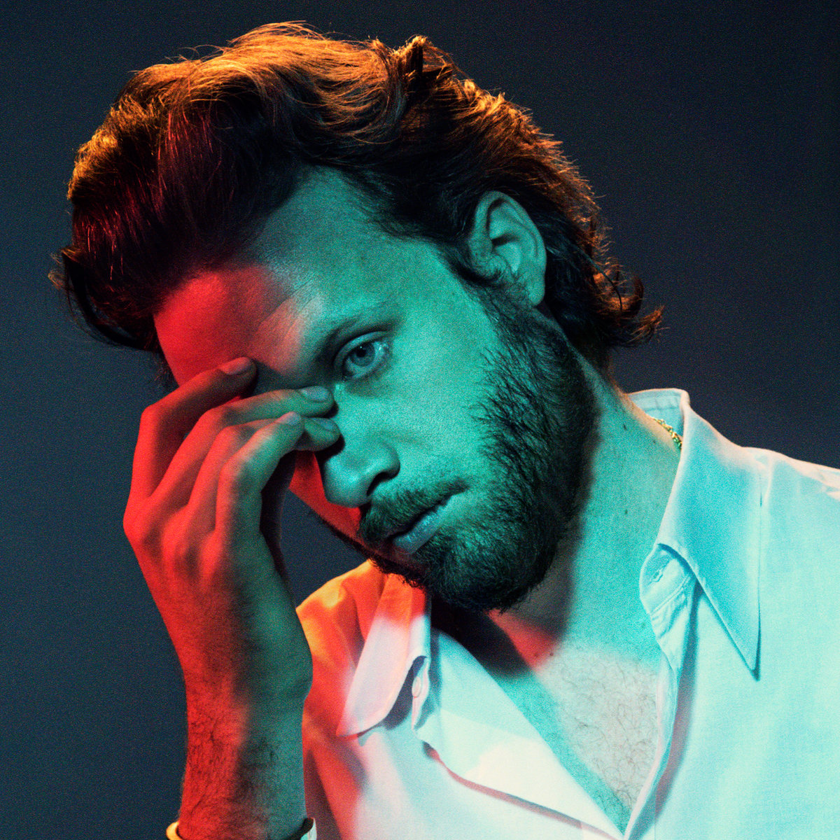 Father John Misty returns with a stronger Messiah complex