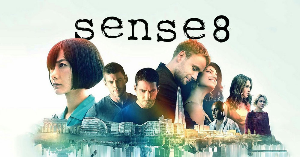 The many contradictions of Sense8