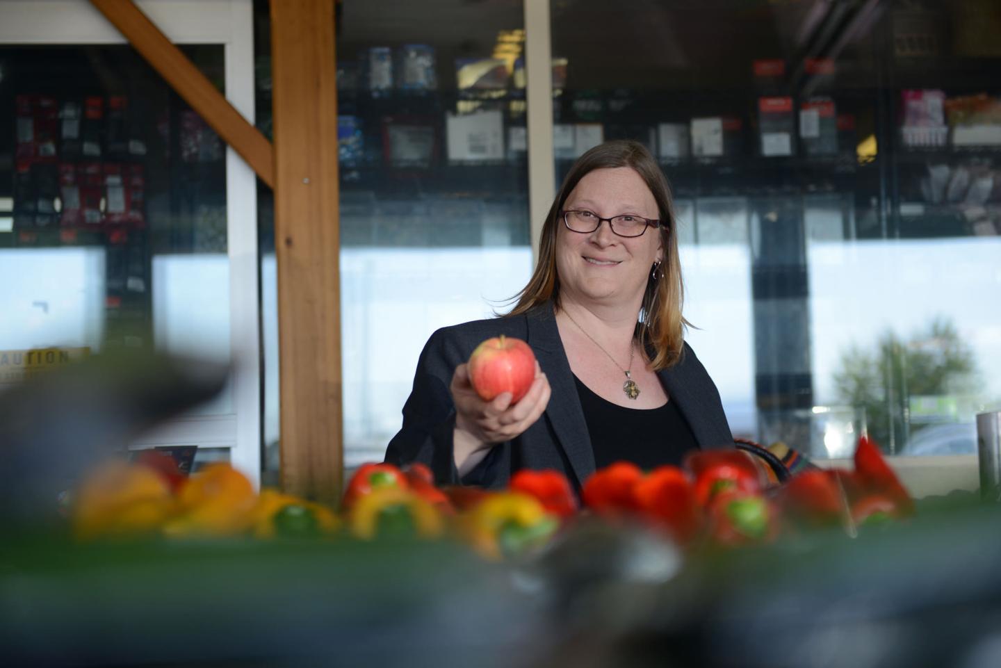 Food and agricultural centre launched at UFV