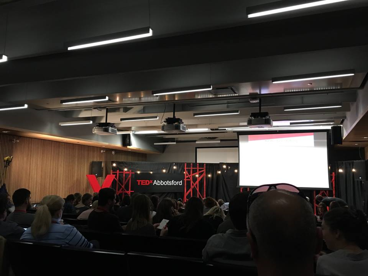 TEDx on revolution comes to UFV
