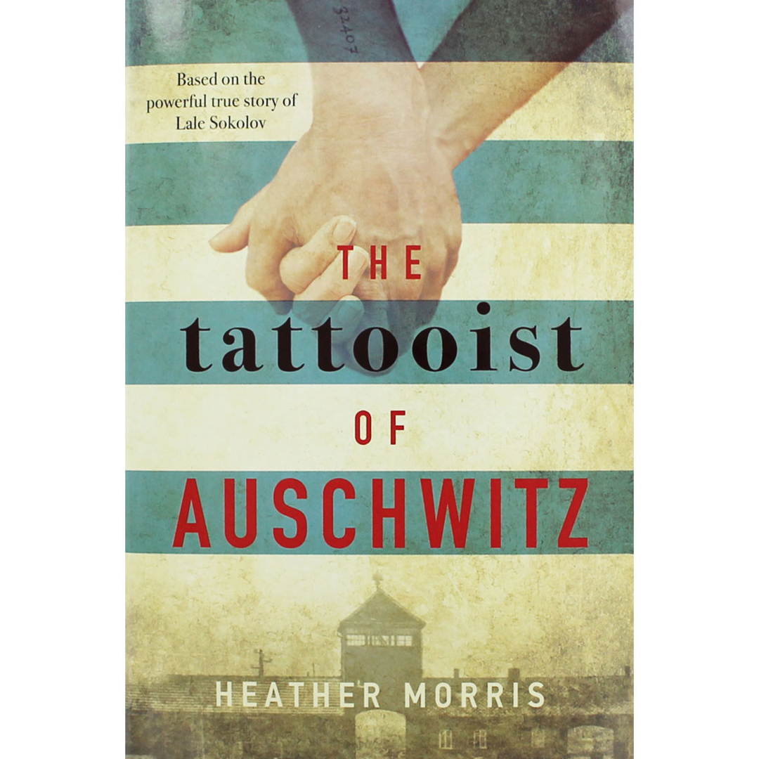 The Tattooist of Auschwitz: a quick and enticing read