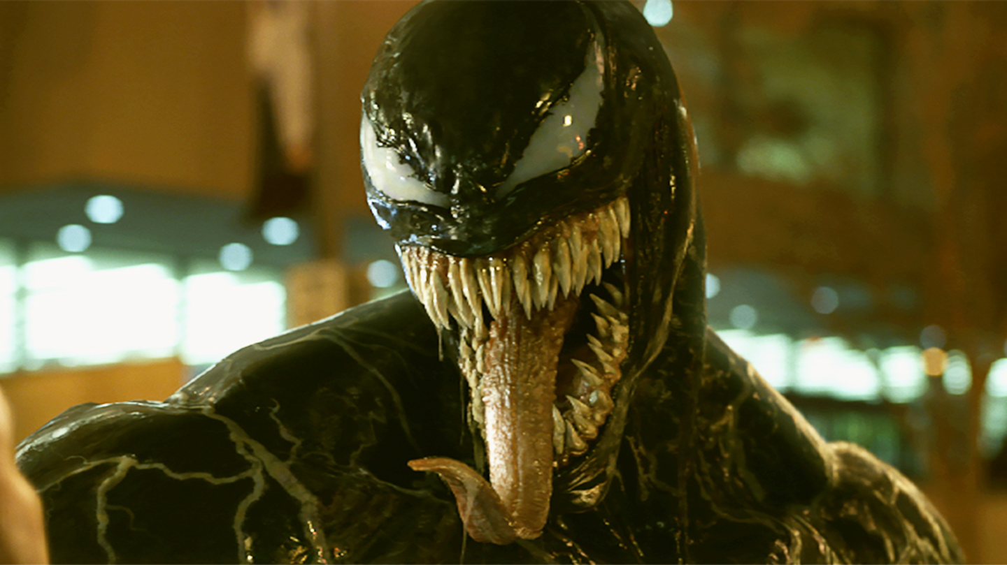 Venom: it’s a feature, not a bug