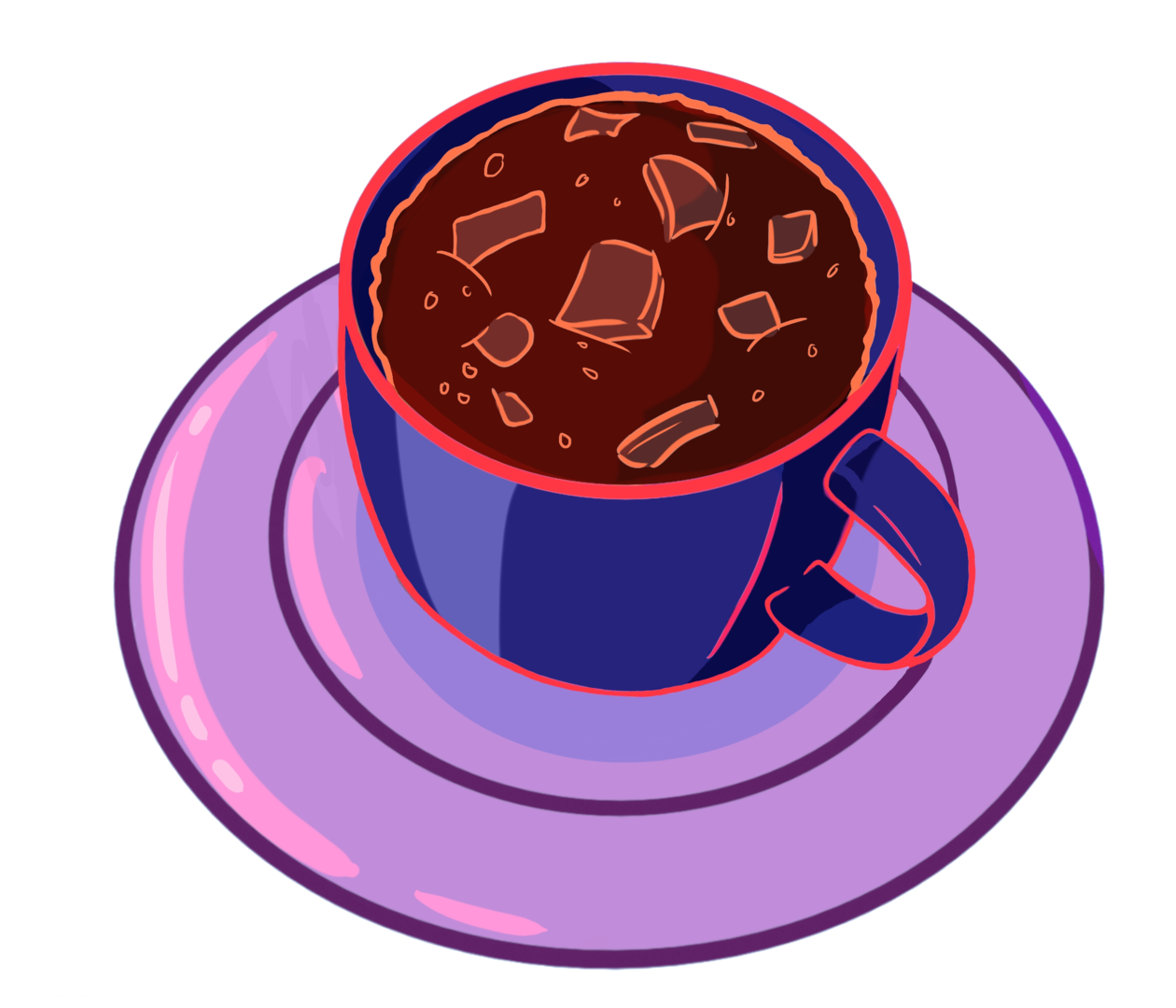 The Cascade Kitchen: Brownie in a Mug