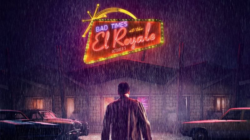 Bad Times at the El Royale keeps on surprising
