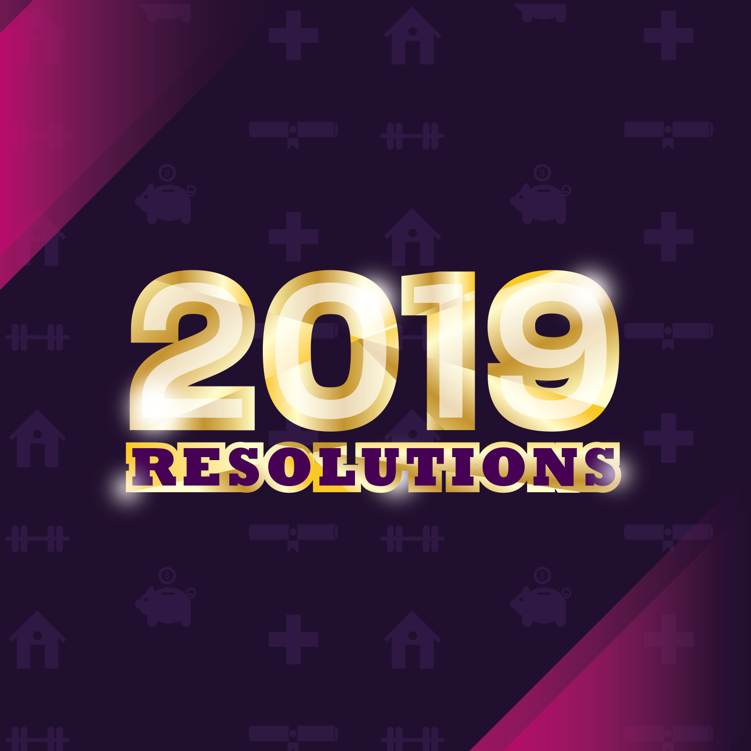 Resolve not to set resolutions