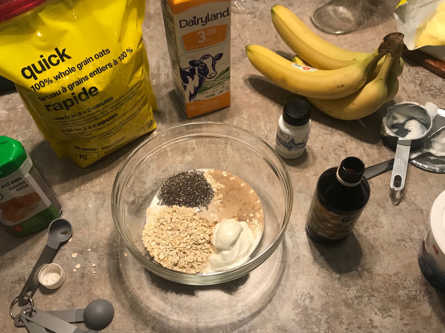The Cascade Kitchen: Oatmeal your way