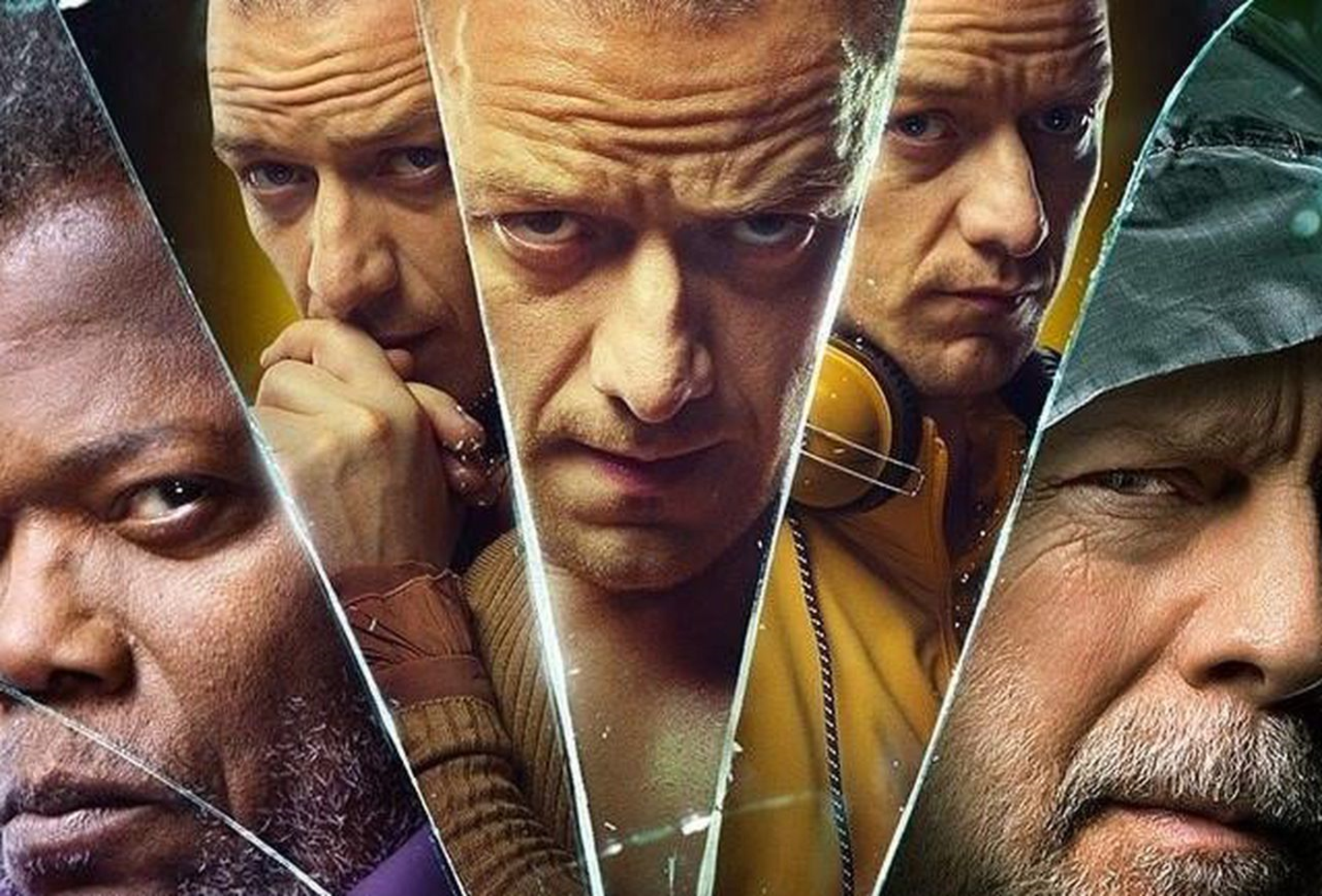 Although flawed, Glass is still an enjoyable film in many aspects