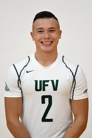 Athlete Profile: UFV Volleyball’s Landon Uy