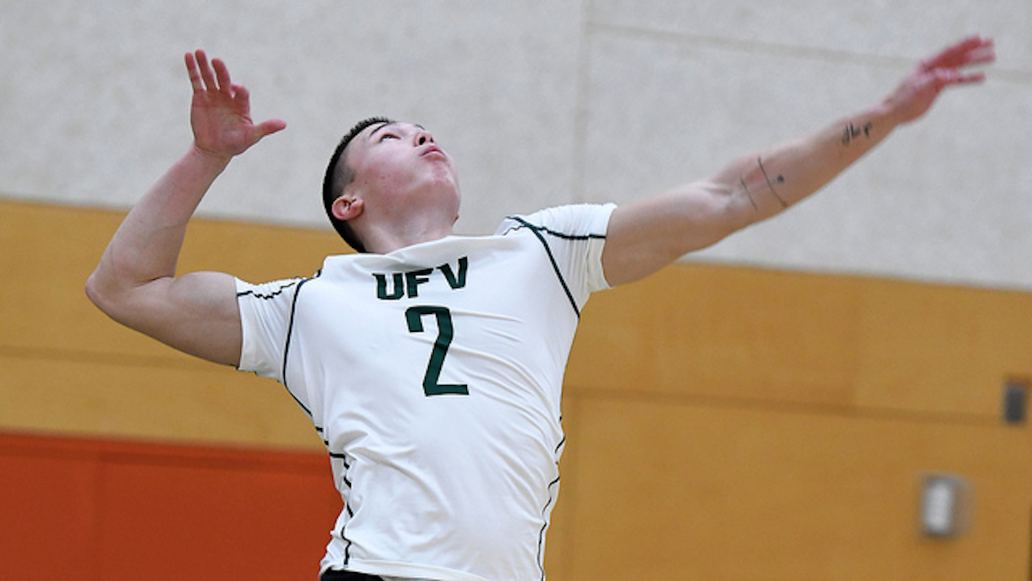 Cascades swept again in competitive sets versus College of the Rockies