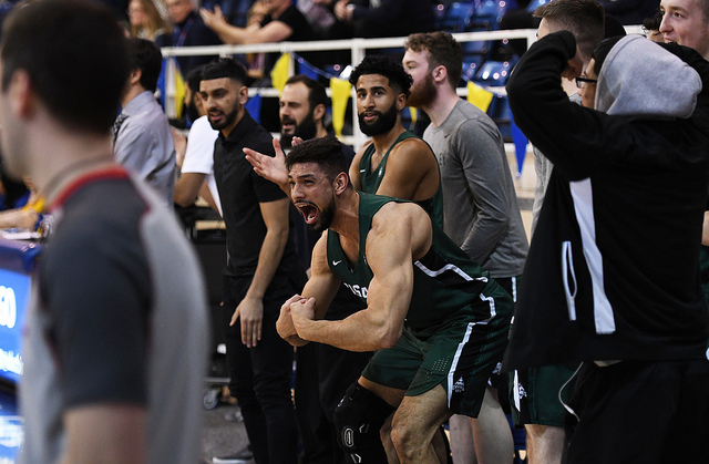 UFV loses second round matchup with UBC