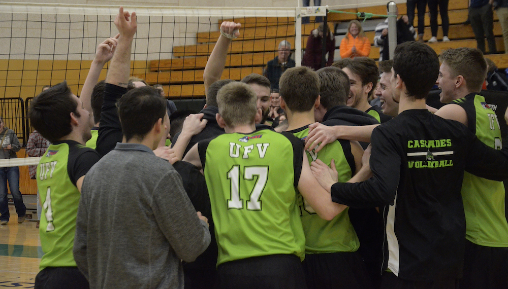 UFV men’s volleyball in search of new head coach