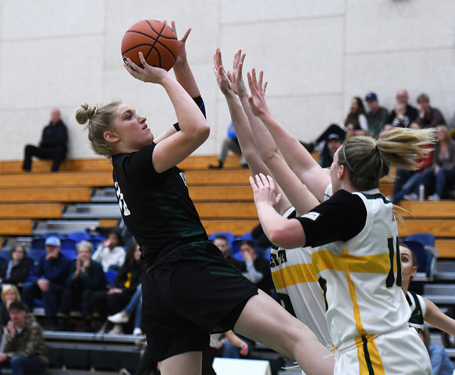 UFV women’s basketball shows promise in back-and-forth season