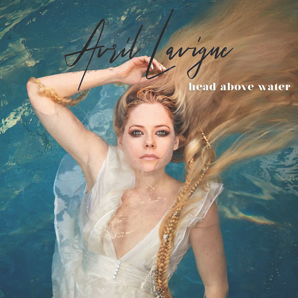 Lavigne struggles to keep her Head Above Water in new album