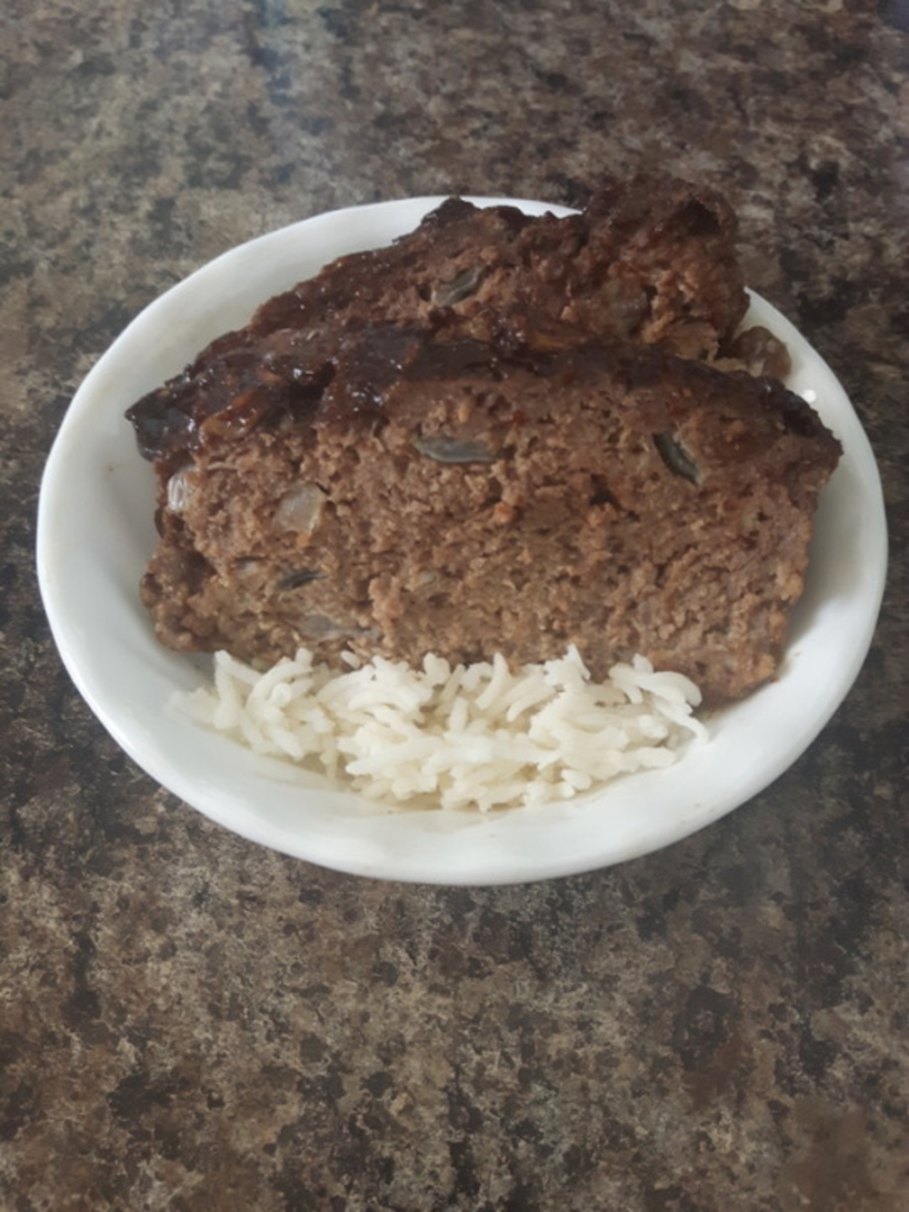 The Cascade Kitchen: BBQ Meatloaf