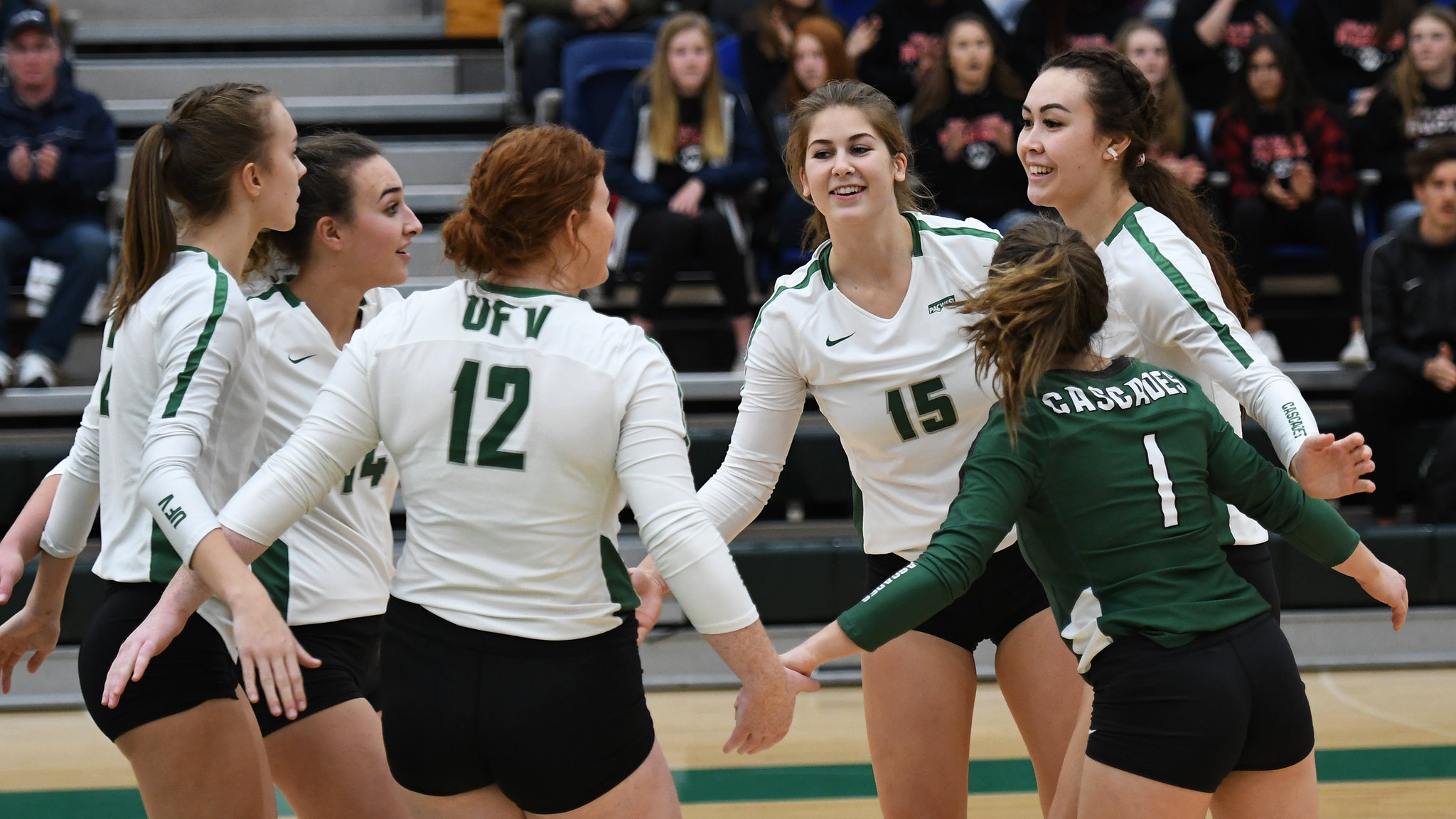 UFV volleyball takes leap, becomes fifth school program to join Canada West