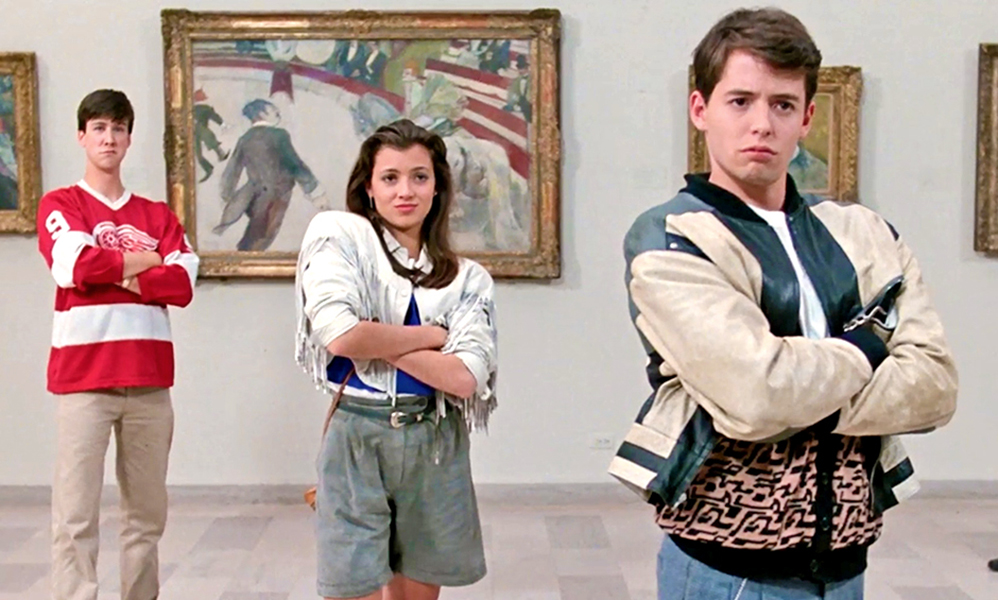 1986’s Ferris Bueller’s Day Off still has lessons to teach
