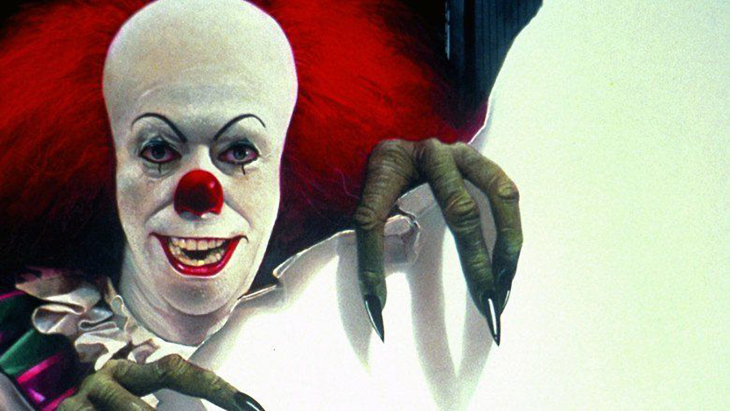 #Rewind: 1990s “It” floats further away from the remake