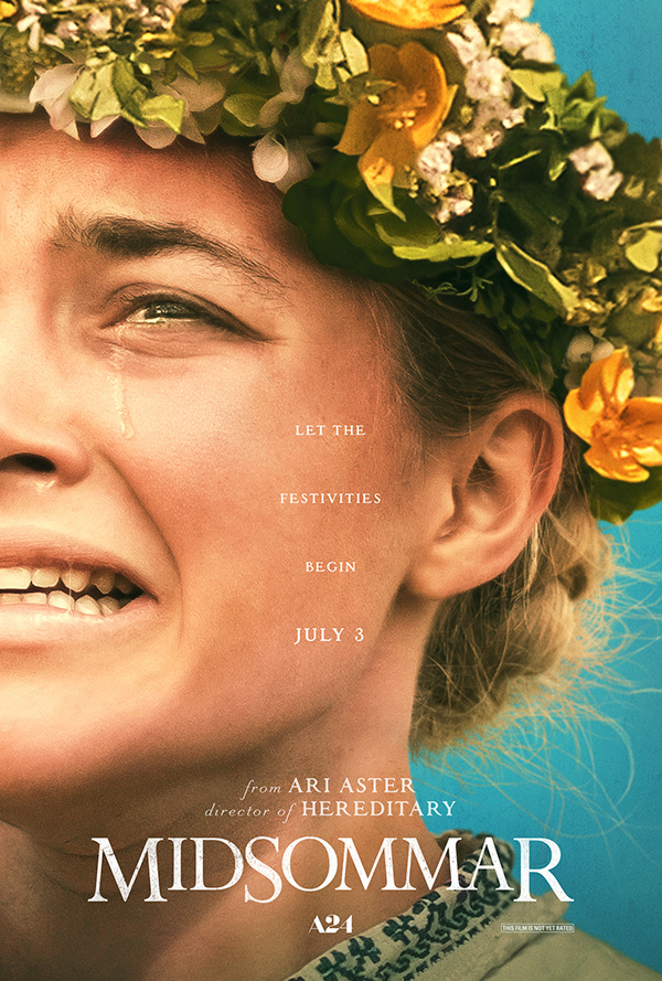 Midsommar, a disturbing trip that is completely engrossing