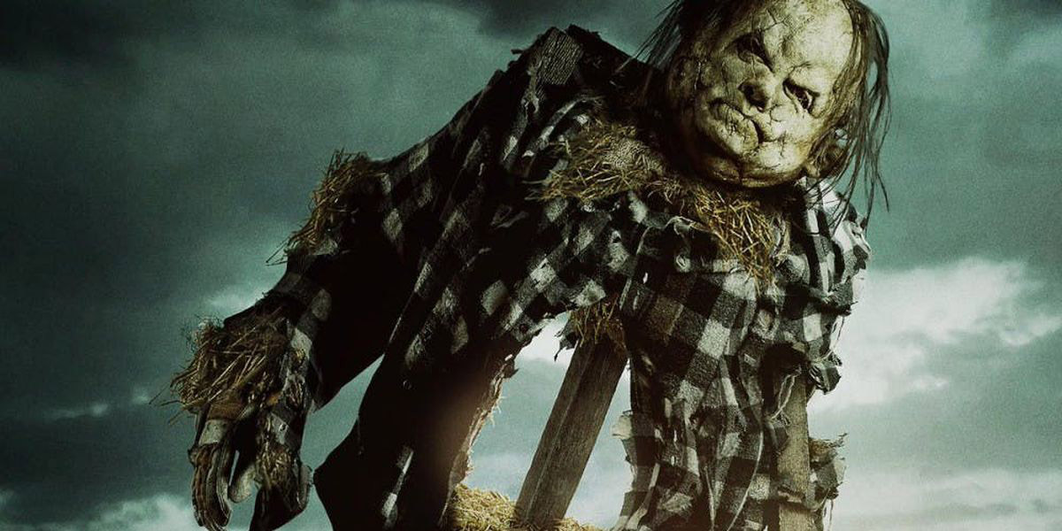 Childhood horror books brought to the big screen