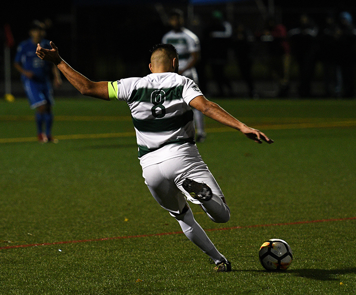 Winless weekend for the Cascades ends their season early