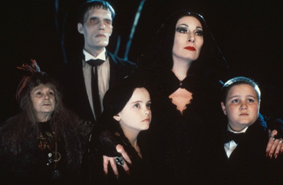 RETRO: It’s time to pay a call on The Addams Family