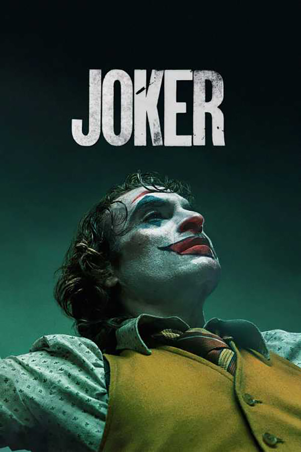 Joker holds a mirror to ourselves