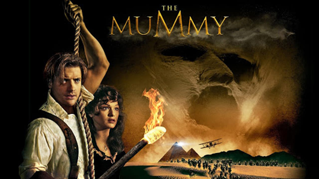 The Mummy is a mundane adventure - The Cascade