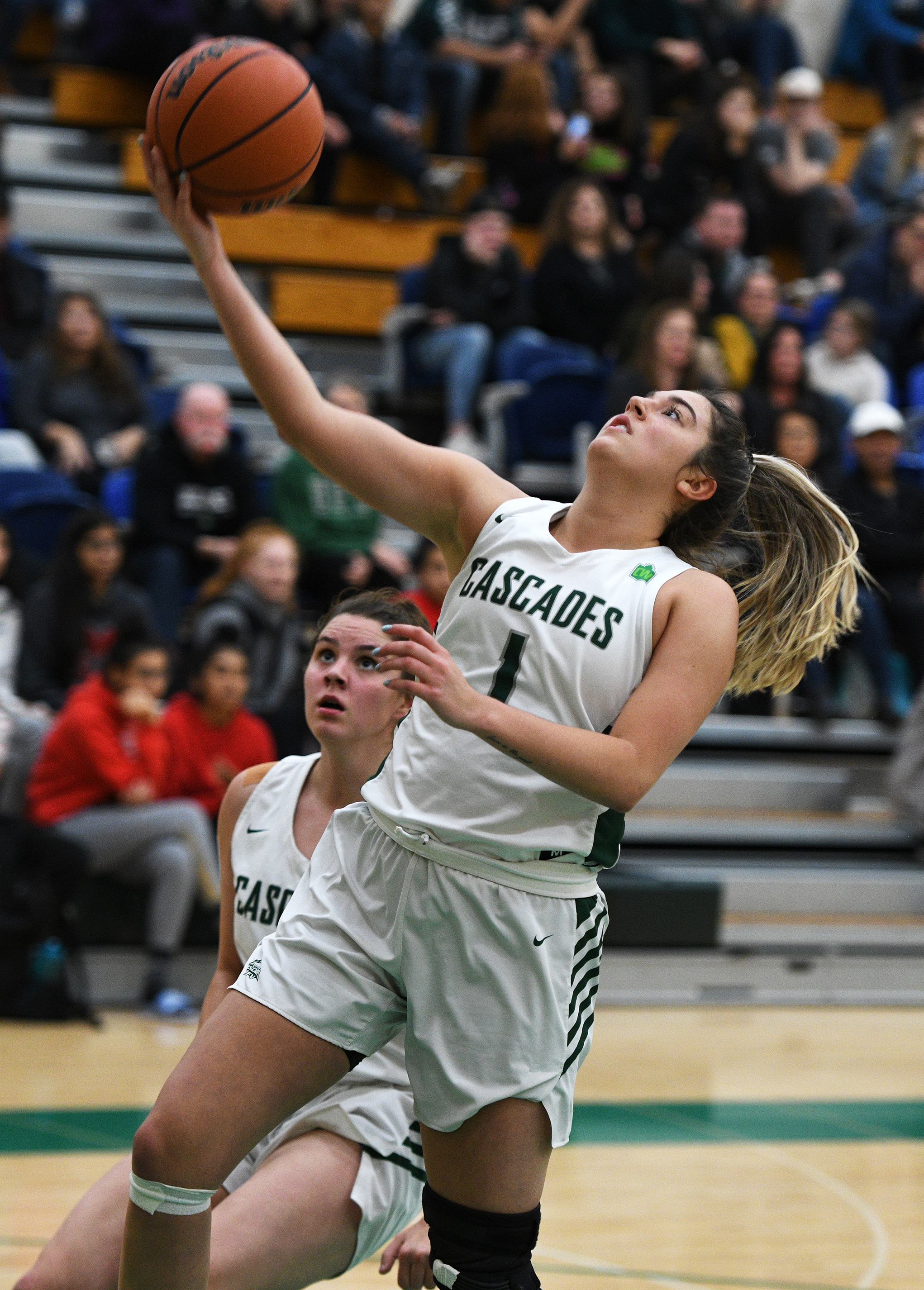 The UFV women’s basketball team dominates in their home opening weekend