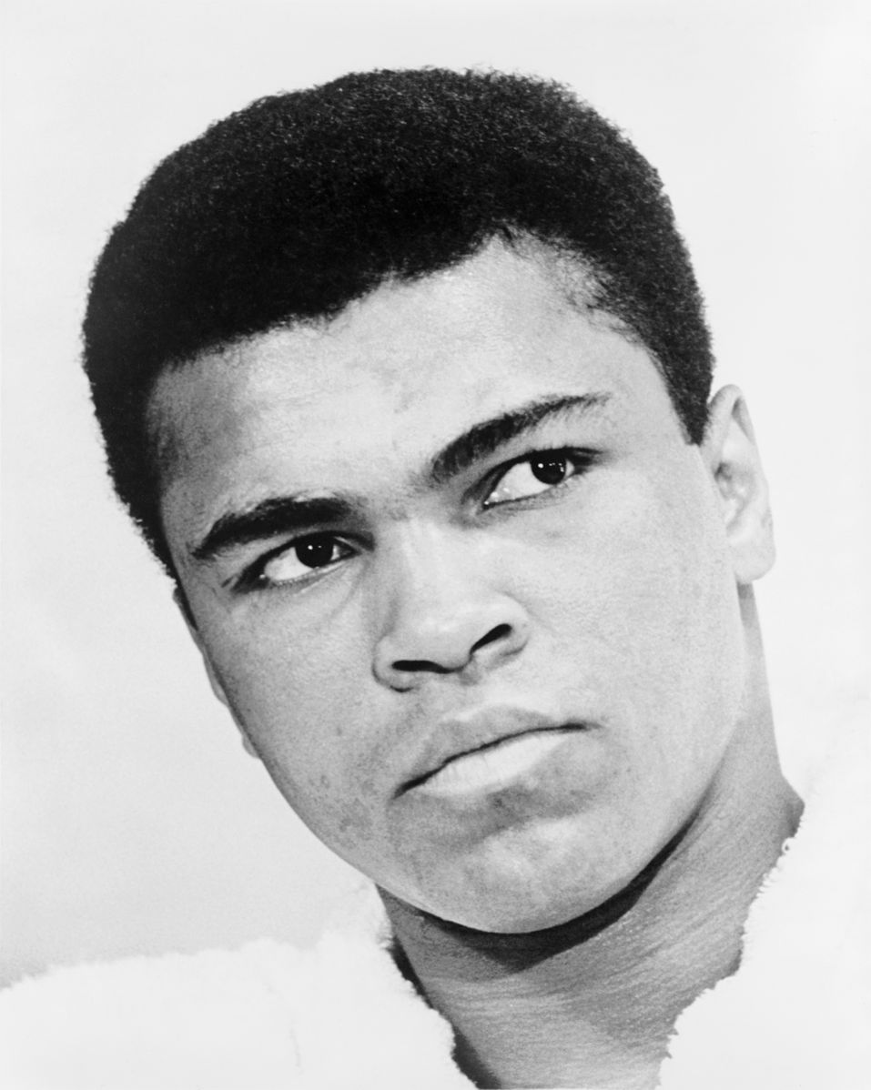 Muhammad Ali, the greatest ever