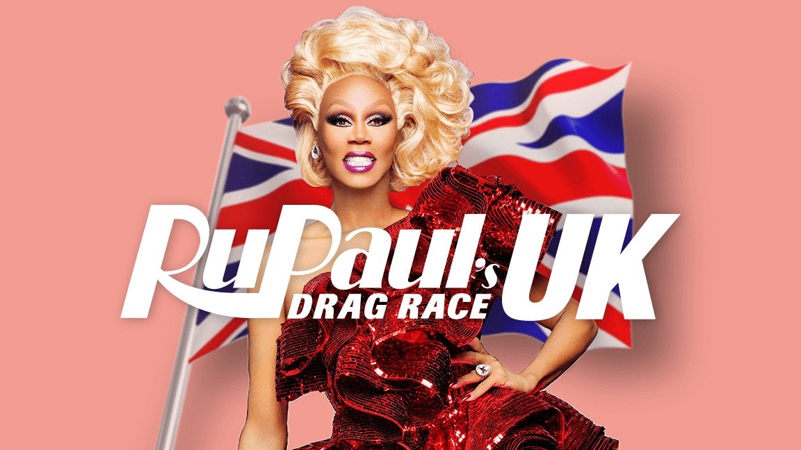 Drag Race UK is very British, despite the editors’ best efforts