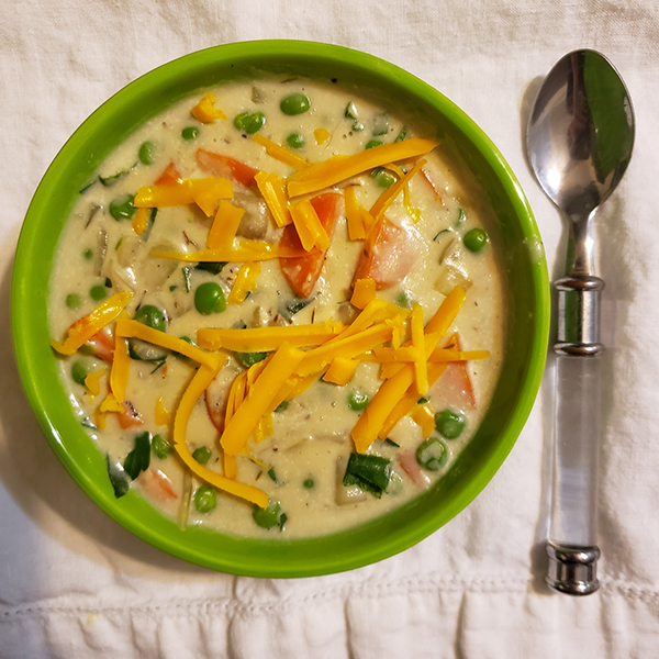Cascade Kitchen: Easy, creamy, one-pot soup