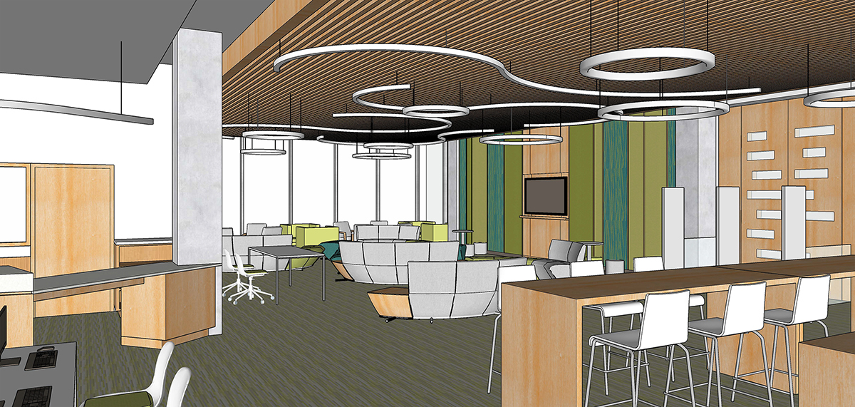 Exciting changes coming to UFV Chilliwack library