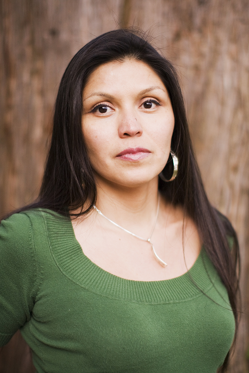 Nicola Campbell brings Indigenous storytelling to UFV