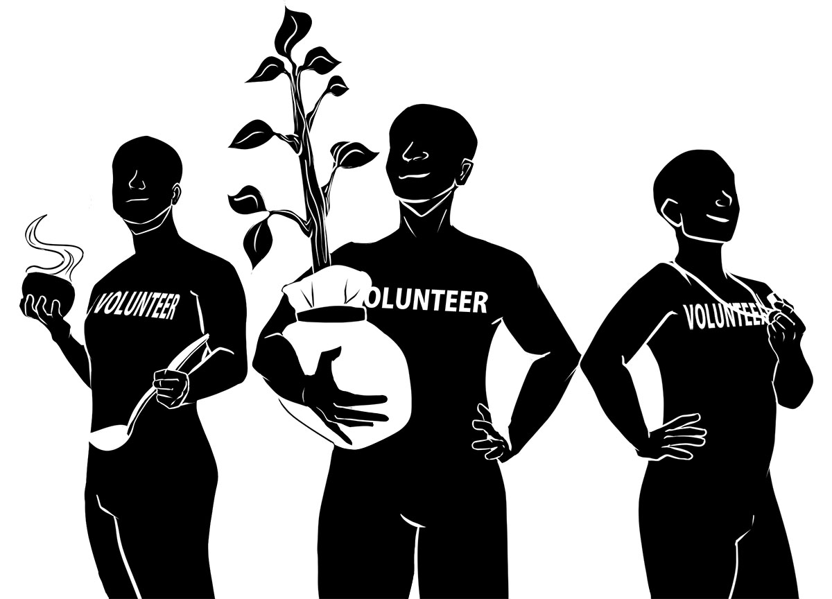 The viability of volunteering