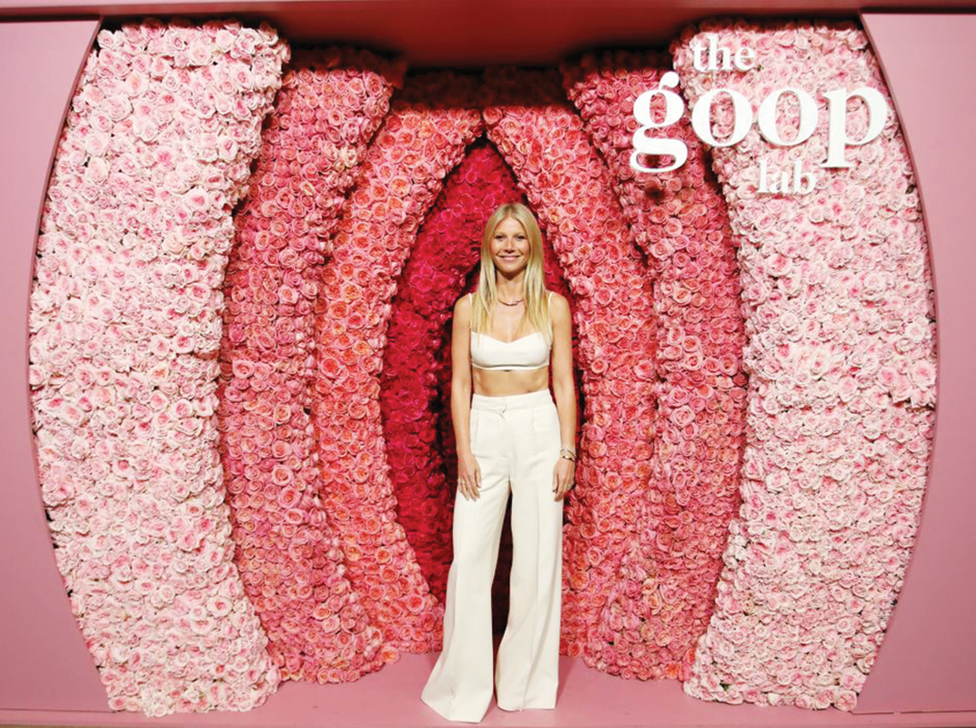 The cult of personality: Gwyneth Paltrow edition