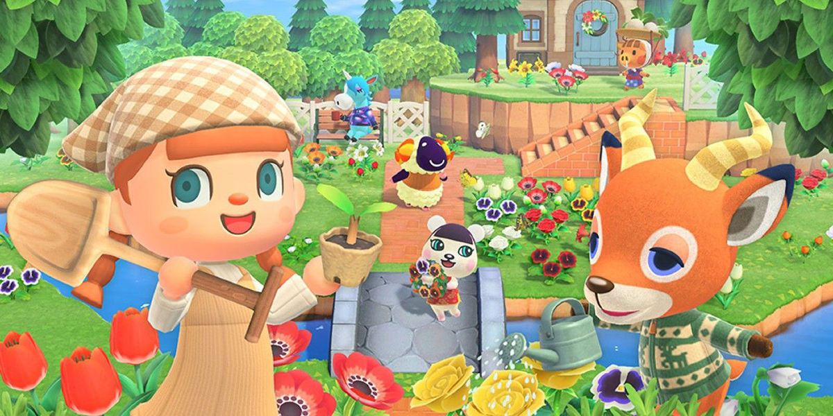 Animal Crossing: New Horizons is the franchise at its greatest