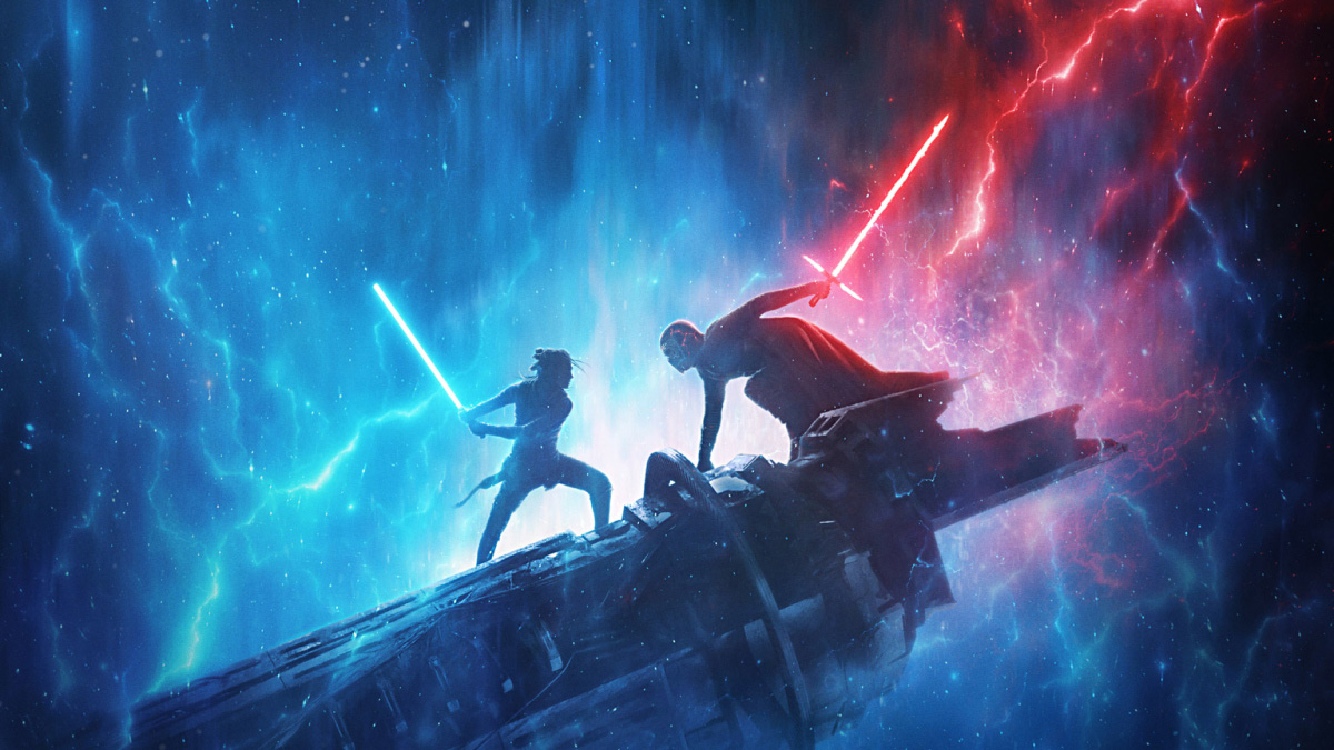 The Rise of Skywalker: ending a story generations in the making