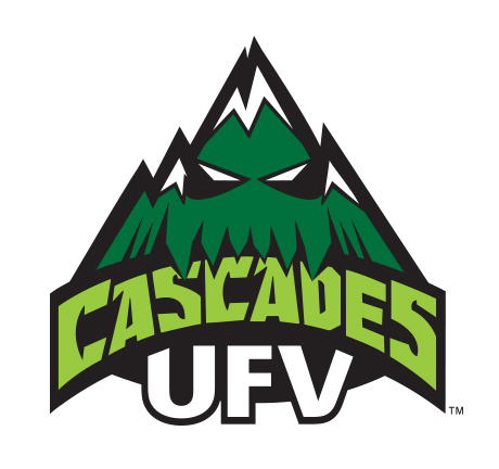 UFV Cascades Logo